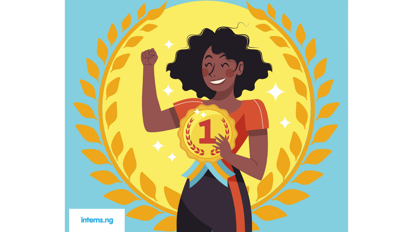 Special Feature : TOP INTERNS on interns.ng. Your Path To Recognition. Showcase Skills, Earn Visibility, Get Hired