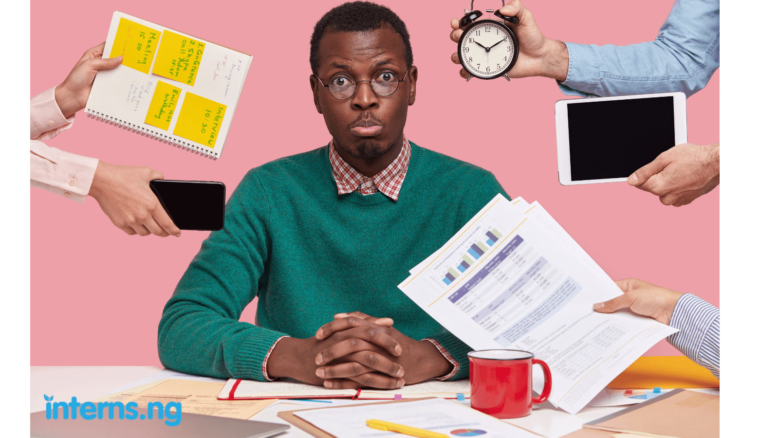 Weekend Read: Time Management Tips for Interns in Nigeria
